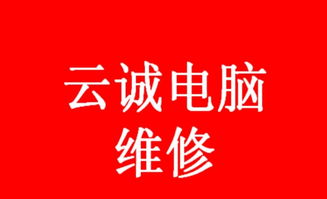 云城电脑维修与IT外包 软硬件、网络系统与服务器一体化服务专家
